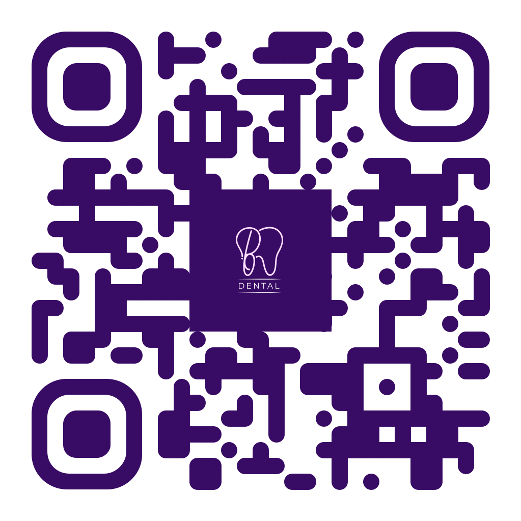 B Dental QR